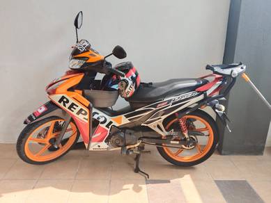 Honda Dash 125