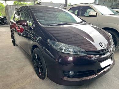 2014 Toyota Wish X