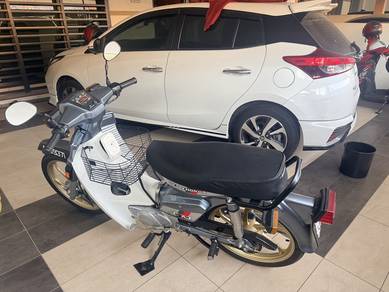 Honda C70