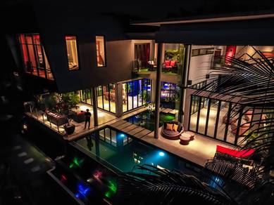 Bungalow House For Sale in Shah Alam,SGR