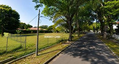 Residential Land in Pulau Tikus, PNG