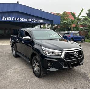 Toyota Hilux G in Kuching, SWK
