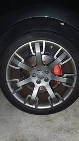 Maserati Granturismo Original 20inch Rims