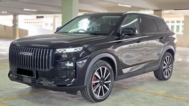 Jaecoo J7 in Bandar Puteri Puchong, SGR