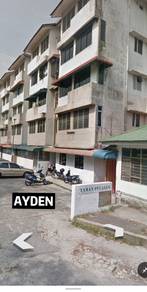 Flat For Sale in Taman Pulasan