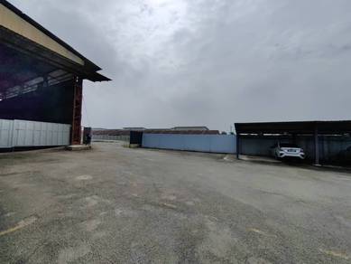 Warehouse / Factory For Sale in Klang,SGR