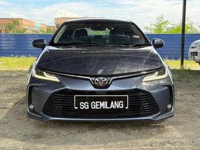 Toyota Altis ALTIS G in Sungai Buloh, SGR