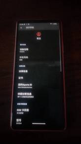 SONY  XPERIA 10 lll SOG04 6+128 URGENT！