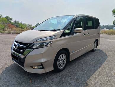 Nissan Serena HIGHWAY STAR (CKD) in Batu Pahat, JHR