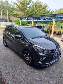 Perodua MyVi H in Pendang, KDH
