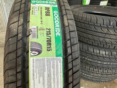 Tayar Baru 215 70 15 Goodride RP88 2025 Thailand