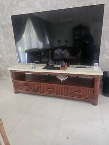 High quality Bamboo tv cabinet