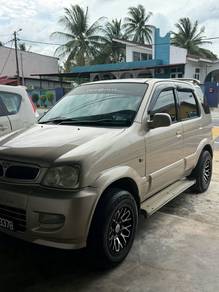 Perodua Kembara CT EZ in Kota Bharu, KTN