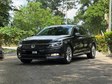 Volkswagen Passat TSI HIGHLINE (CKD) in Johor Bahru, JHR