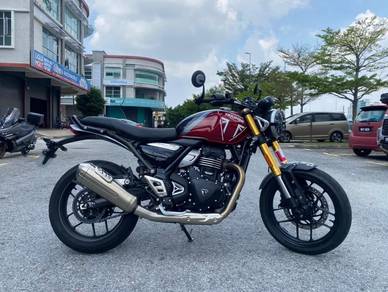 Triumph Speed Triple