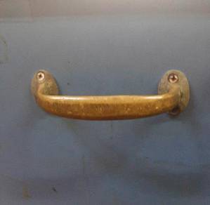Vintage Brass handle