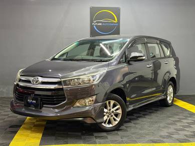 Toyota Innova G in Cheras, KUL