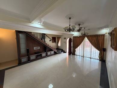 2-storey Terraced House For Sale in Rawang,SGR