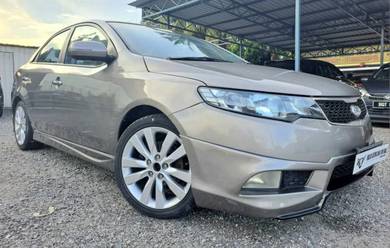 Naza Forte EX in Klang, SGR