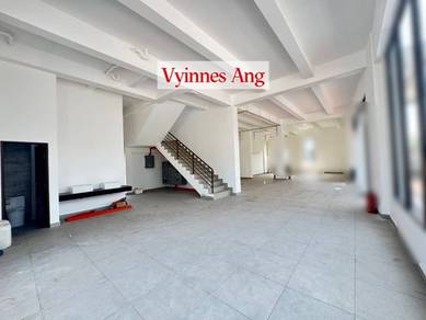 Shop lot For Rent in Bagan Ajam,PNG