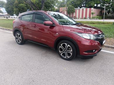 2016 Honda HR-V S