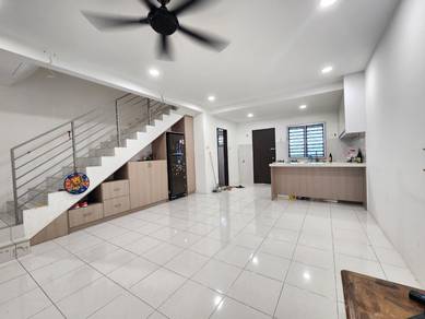 2-storey Terraced House For Sale in Sungai Buloh,SGR