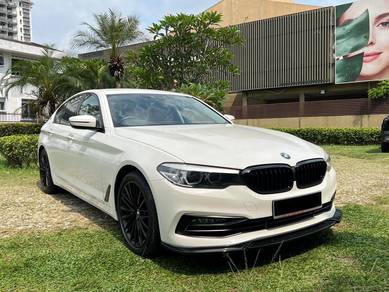 2018 BMW 530e 30e SPORT
