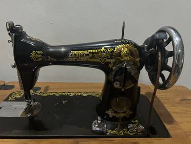 standard sewing machine