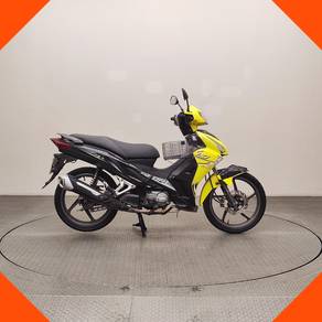 SM Sport 110R