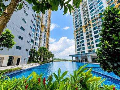 Service Residence For Sale in Arc @ Austin Hills
