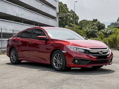 2021 Honda Civic FC S