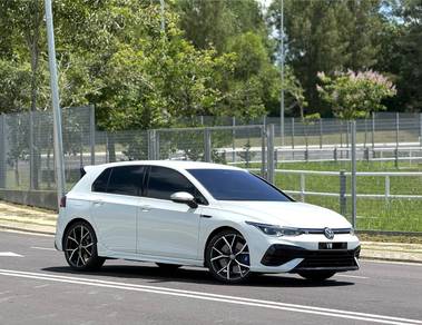 Volkswagen Golf R in Johor Bahru, JHR