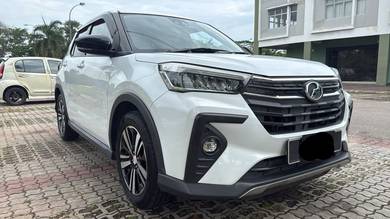 2022 Perodua Ativa H