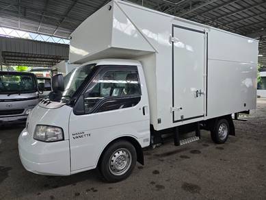 2026 Nissan SK82 1.8(M) 12FT LUTON BOX / OTR PRICE
