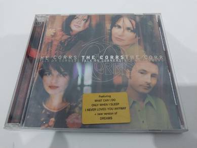CD The Corrs - Talk On Corners