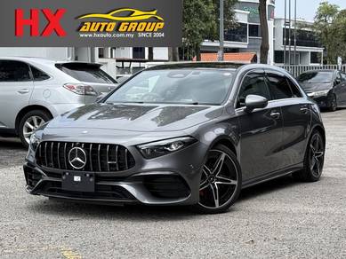 2025 Mercedes Benz A45 45 S 4MATIC+