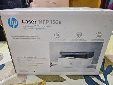 Printer HP MFP 136a