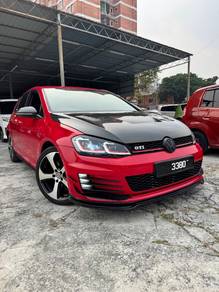 Volkswagen Golf GTi TSI in Sungai Besi, KUL