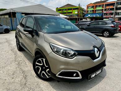 2016 Renault Captur