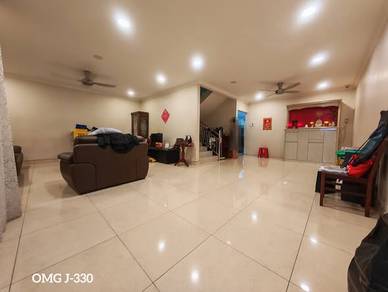 2-storey Terraced House For Sale in Kapar,SGR