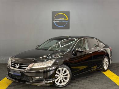 Honda Accord VTi-L in Cheras, KUL