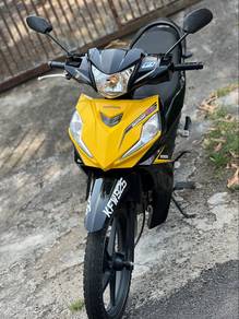 Honda DX 110