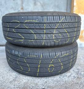 235 65 17 Toyo Proxes CR1 SUV Tyre Tebal 60%