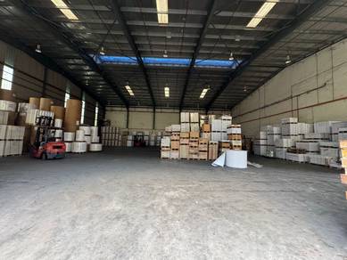 Warehouse / Factory For Rent in Masai,JHR