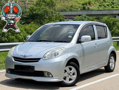 Perodua MyVi EZi in Bukit Jalil, KUL