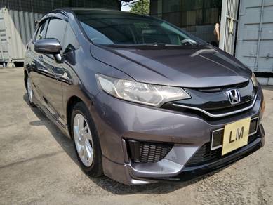 Honda Jazz E in Klang, SGR