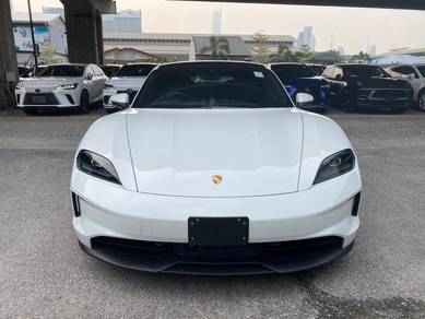 2024 Porsche Taycan -