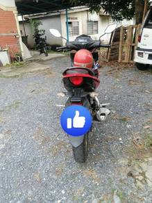 Honda RS150R