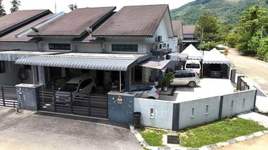 1-storey Terraced House For Sale in Kuala Kangsar,PRK