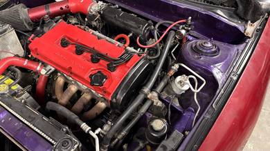 Engine Mivec RS 4G93 Tiptop